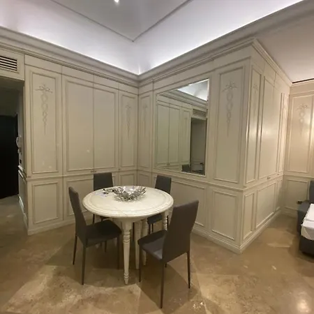 Spagna Luxury Daire Roma