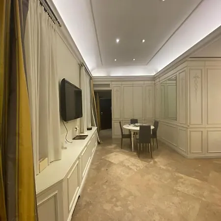 Daire Spagna Luxury