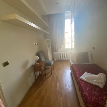 Spagna Luxury Daire Roma