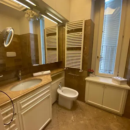 Spagna Luxury Daire *