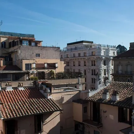 Spagna Luxury Daire Roma