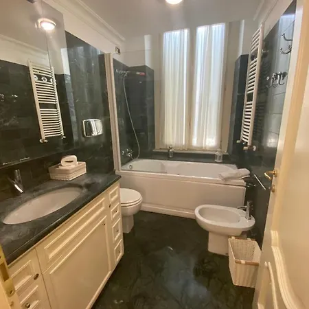 Daire Spagna Luxury Roma